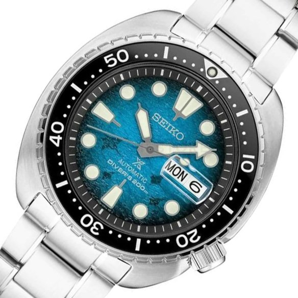 Seiko Prospex Sea Automatic Diver's