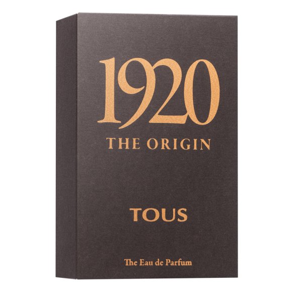 Tous 1920 The Origin woda perfumowana dla mężczyzn 60 ml