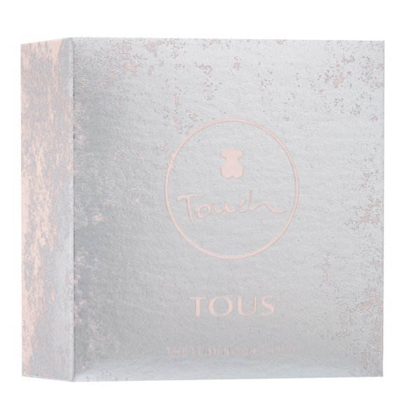Tous Touch The Luminous Gold woda toaletowa dla kobiet 30 ml