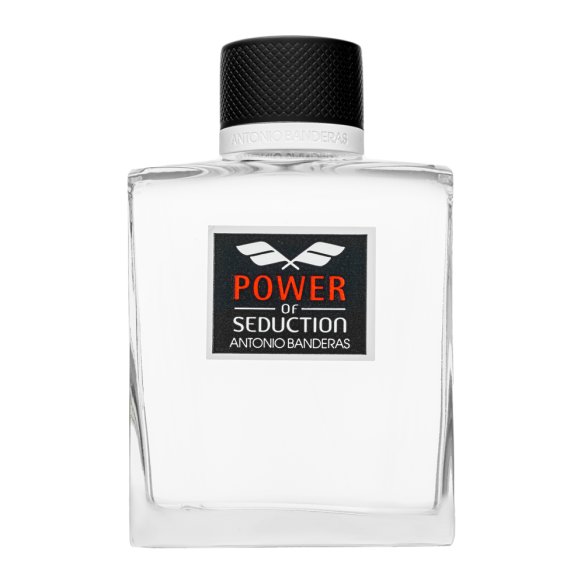 Antonio Banderas Power of Seduction Eau de Toilette férfiaknak 200 ml