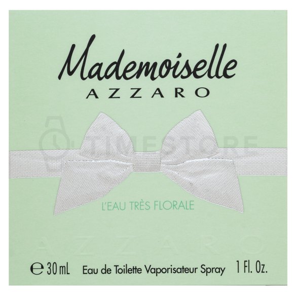 Azzaro Mademoiselle L'Eau Tres Floral toaletní voda pro ženy 30 ml