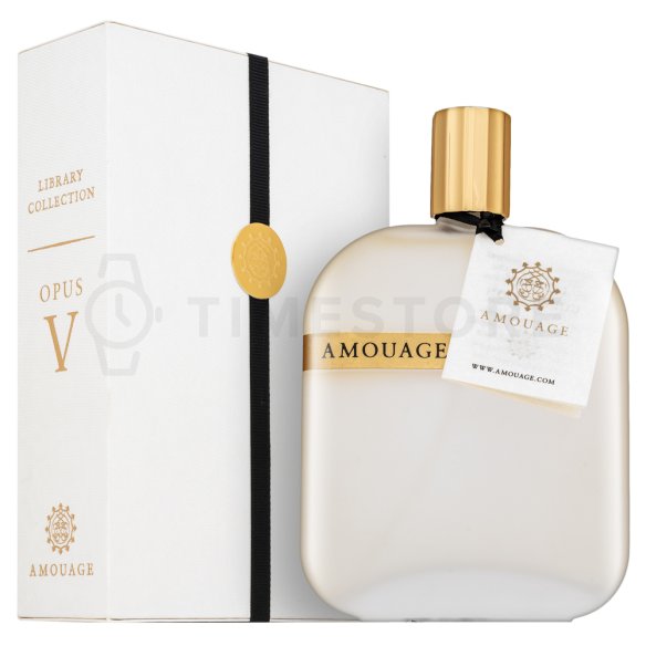 Amouage Library Collection Opus V woda perfumowana unisex 100 ml