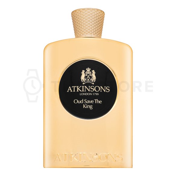 Atkinsons Oud Save The King Eau de Parfum uniszex 100 ml