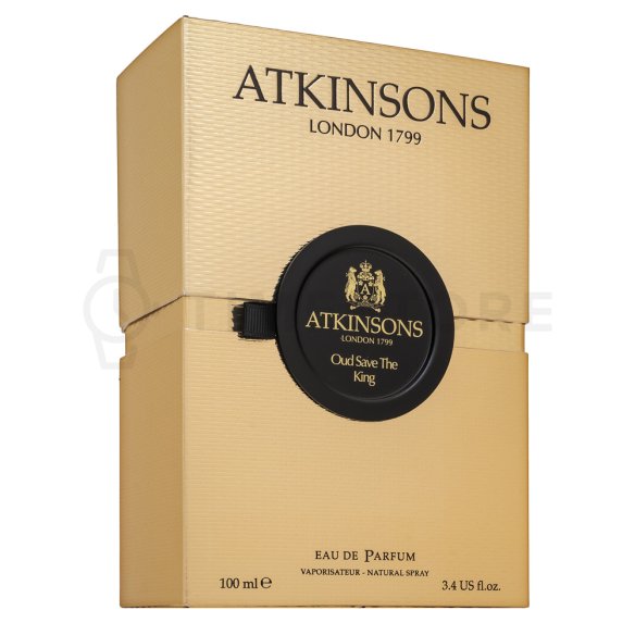 Atkinsons Oud Save The King parfumirana voda unisex 100 ml