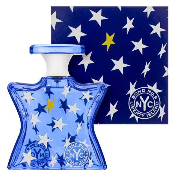 Bond No. 9 Liberty Island parfémovaná voda unisex 100 ml