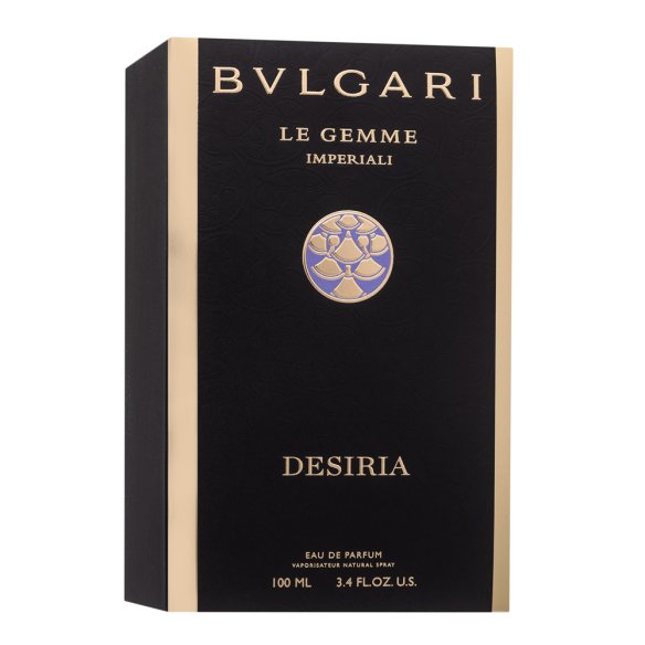 Bvlgari Le Gemme Desiria Eau de Parfum nőknek 100 ml