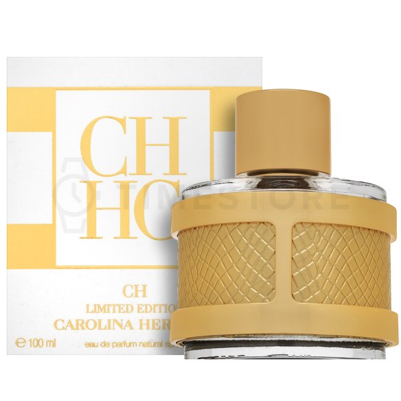 Carolina Herrera CH Insignia parfémovaná voda pre ženy 100 ml