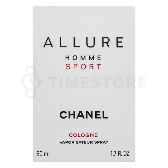 Chanel Allure Homme Sport Cologne eau de cologne bărbați 50 ml
