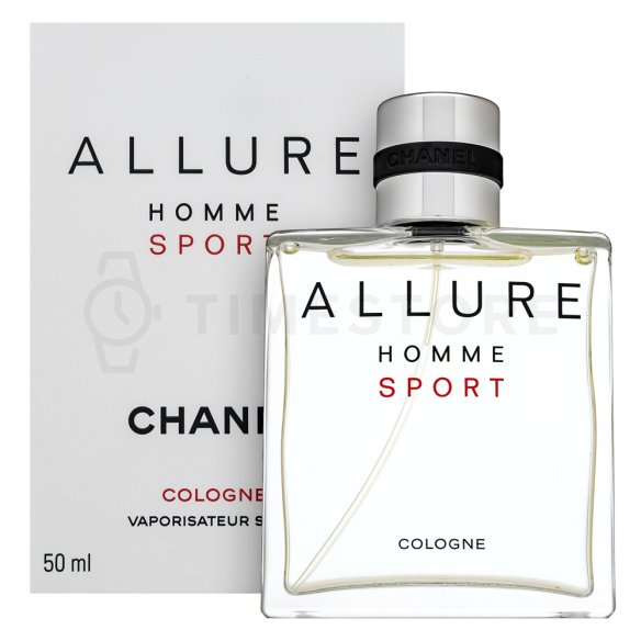 Chanel Allure Homme Sport Cologne Eau de Cologne para hombre 50 ml