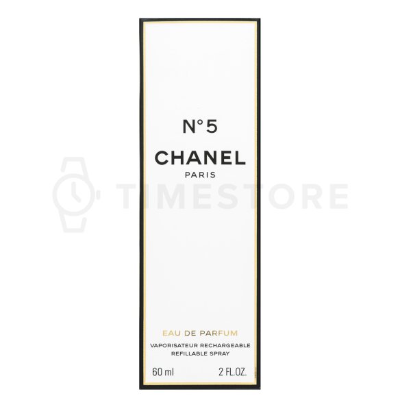 Chanel No.5 - Refillable Eau de Parfum da donna 60 ml