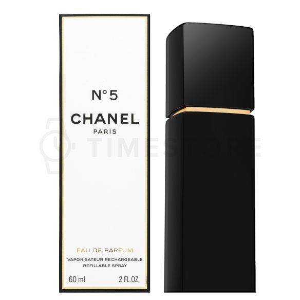Chanel No.5 - Refillable parfémovaná voda pre ženy 60 ml