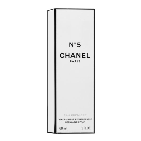 Chanel No.5 Eau Premiere - Refillable Eau de Parfum nőknek 60 ml
