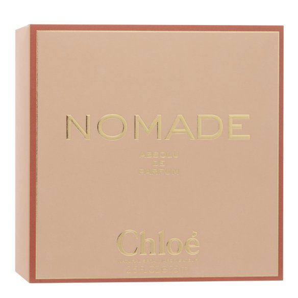 Chloé Nomade Absolu de Parfum Eau de Parfum nőknek 75 ml