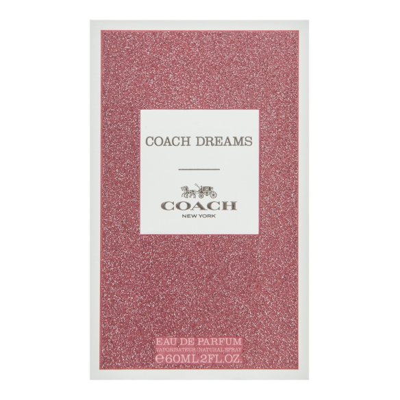 Coach Coach Dreams Eau de Parfum nőknek 60 ml