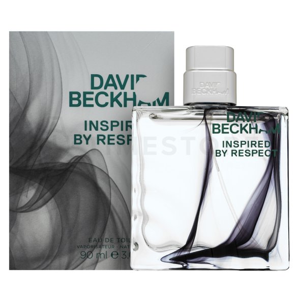 David Beckham Inspired by Respect toaletní voda pro muže 90 ml