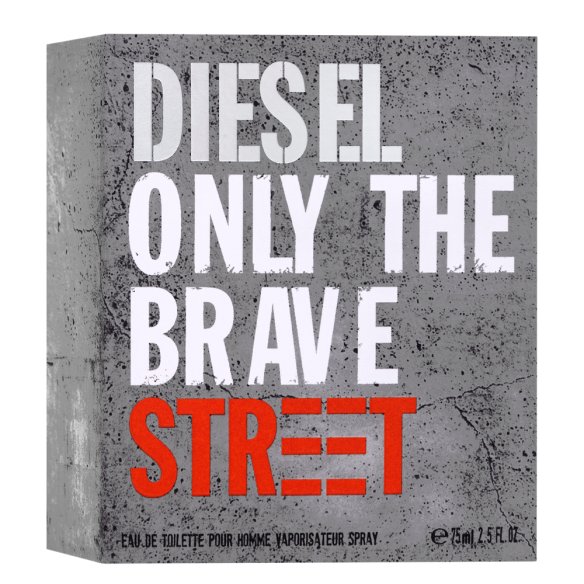 Diesel Only The Brave Street Toaletna voda za moške 75 ml
