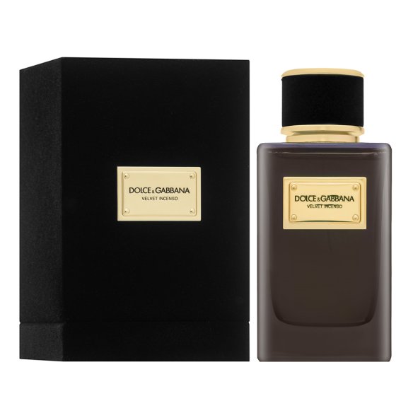 Dolce & Gabbana Velvet Incenso Eau de Parfum férfiaknak 150 ml