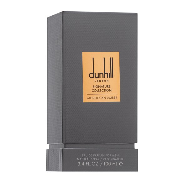 Dunhill Moroccan Amber Eau de Parfum férfiaknak 100 ml