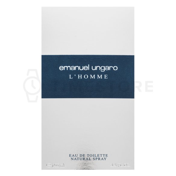 Emanuel Ungaro L´Homme Eau de Toilette da uomo 100 ml