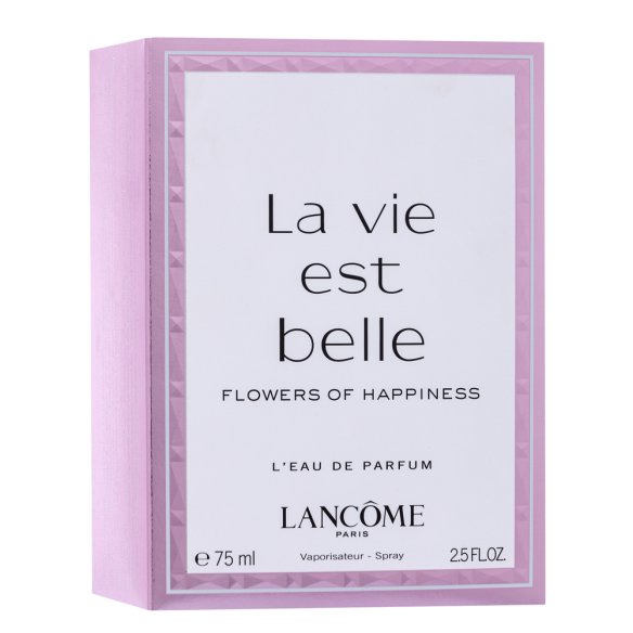 Lancome La Vie Est Belle Flowers Of Happiness Eau de Parfum nőknek 75 ml