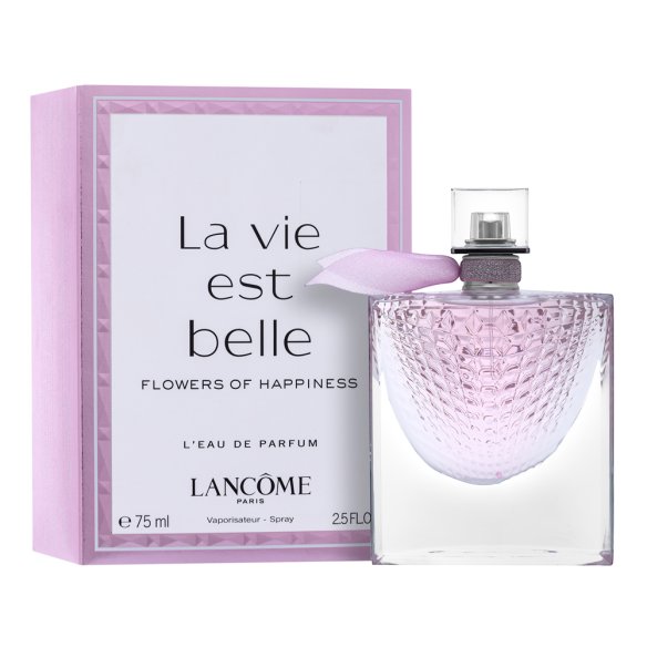 Lancôme La Vie Est Belle Flowers Of Happiness Eau de Parfum nőknek 75 ml