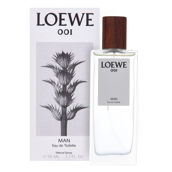 Loewe 001 Man Eau de Toilette férfiaknak 50 ml