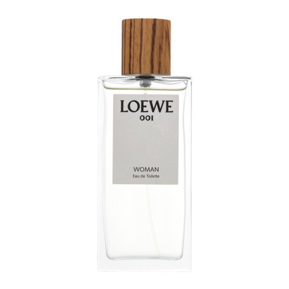 Loewe 001 Woman Eau de Toilette nőknek 100 ml