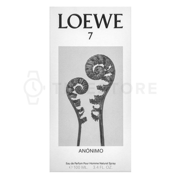 Loewe 7 Anonimo parfémovaná voda pro muže 100 ml