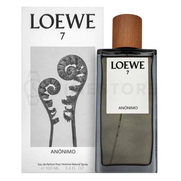 Loewe 7 Anonimo parfémovaná voda pre mužov 100 ml