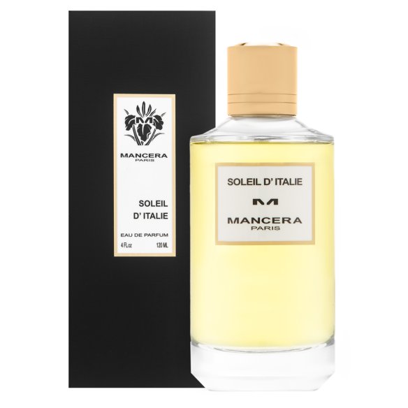 Mancera Soleil D'Italie Eau de Parfum uniszex 120 ml