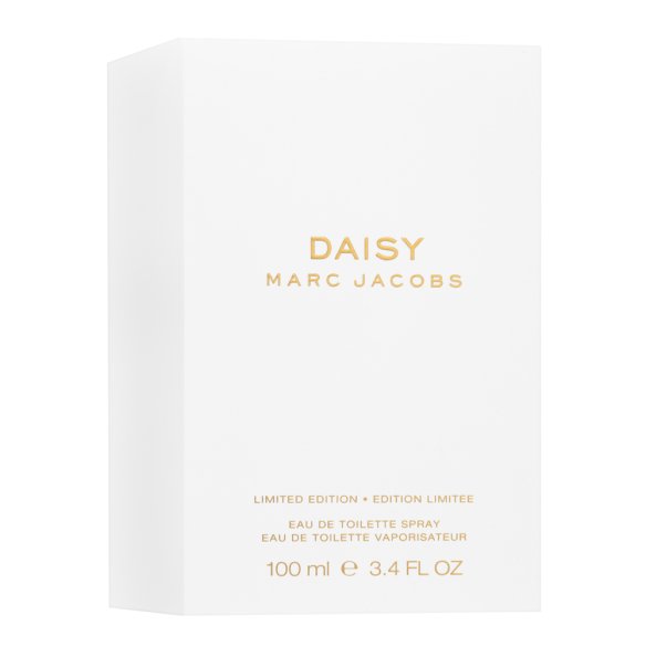 Marc Jacobs Daisy White Limited Edition toaletná voda pre ženy 100 ml