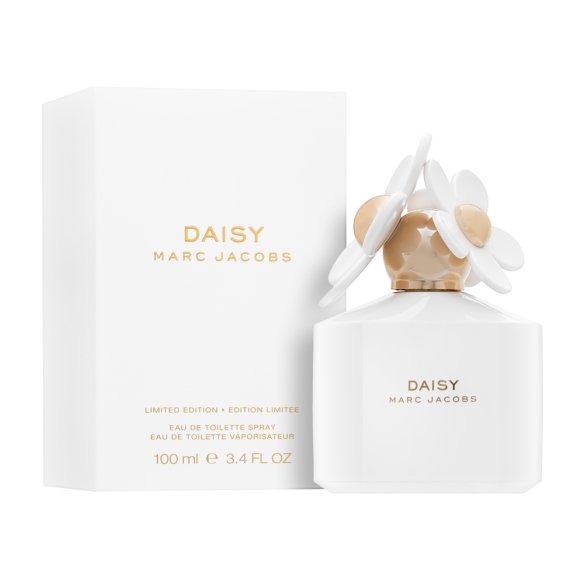 Marc Jacobs Daisy White Limited Edition toaletná voda pre ženy 100 ml