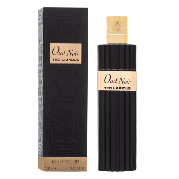 Ted Lapidus Oud Noir Eau de Parfum uniszex 100 ml