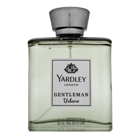 Yardley Gentleman Urbane parfémovaná voda pre mužov 100 ml
