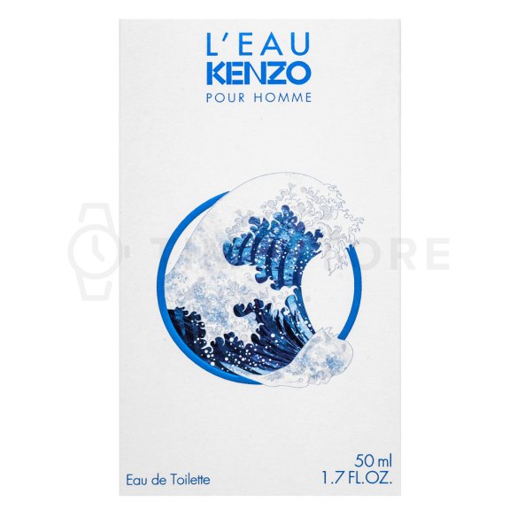 Kenzo L'Eau Kenzo Pour Homme toaletná voda pre mužov 50 ml