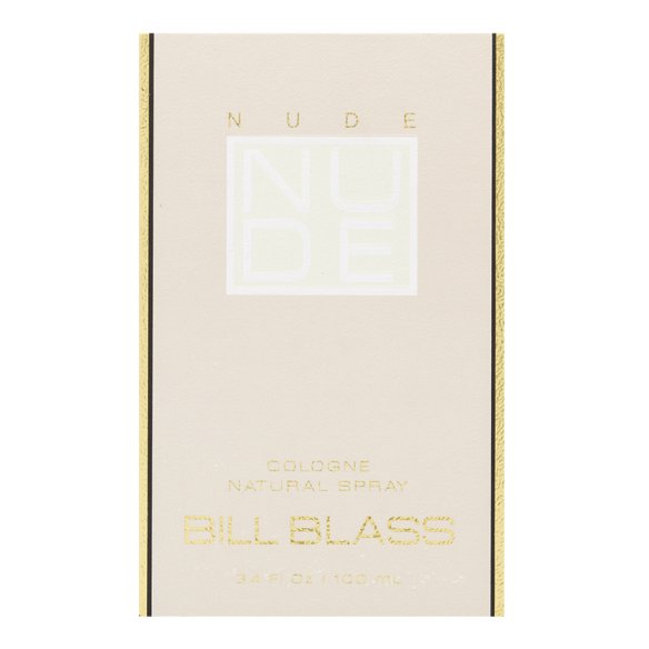 Bill Blass Nude kolínská voda pro ženy 100 ml