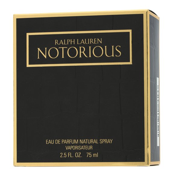 Ralph Lauren Notorious parfémovaná voda pro ženy 75 ml