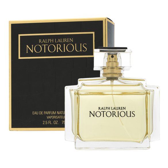 Ralph Lauren Notorious parfémovaná voda pro ženy 75 ml