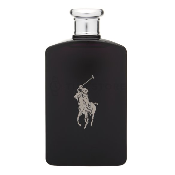 Ralph Lauren Polo Black Eau de Toilette da uomo 200 ml