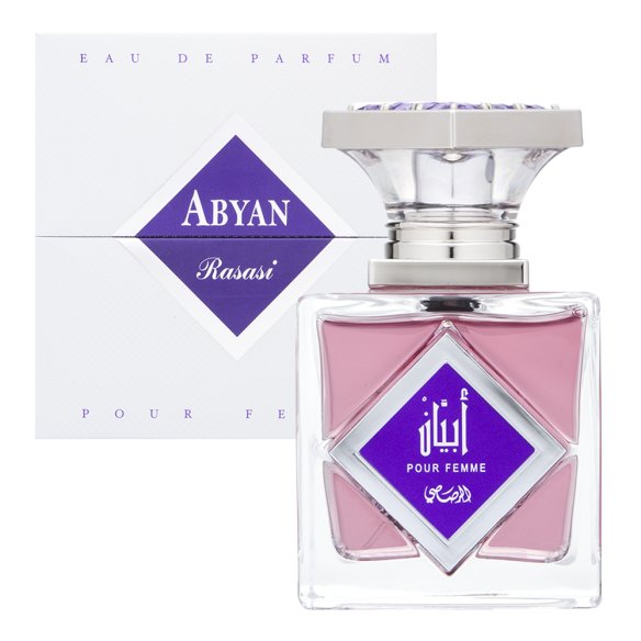 Rasasi Abyan woda perfumowana dla kobiet 95 ml