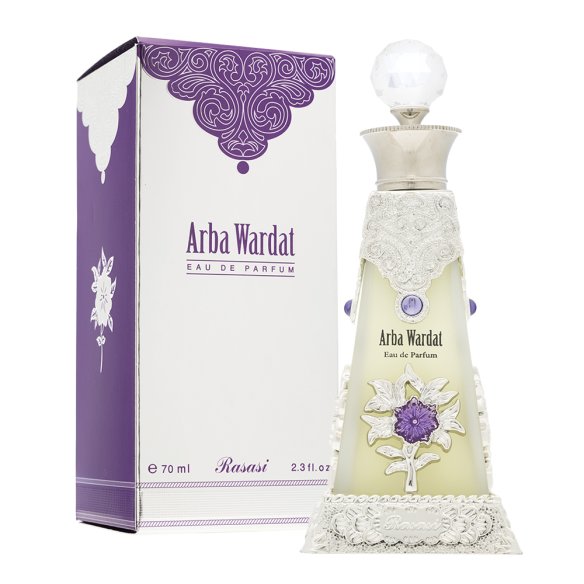 Rasasi Arba Wardat Eau de Parfum uniszex 70 ml