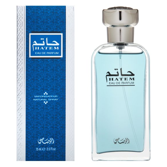 Rasasi Hatem Men woda perfumowana dla mężczyzn 75 ml