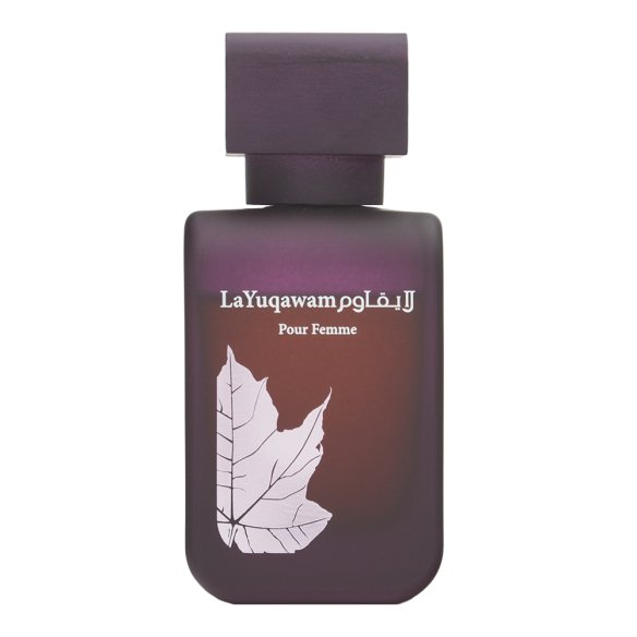 Rasasi La Yuqawam Femme parfumirana voda za ženske 75 ml