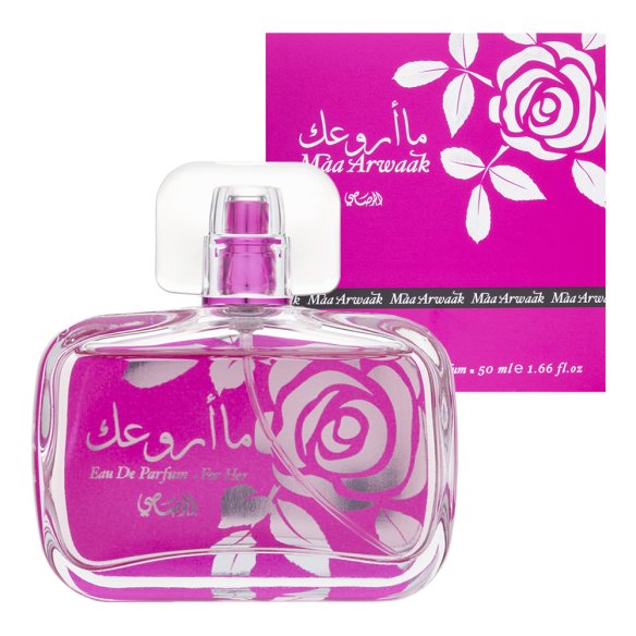 Rasasi Maa Arwaak parfémovaná voda pre ženy 50 ml