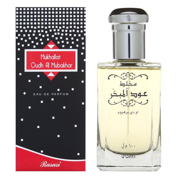 Rasasi Mukhallat Oudh Al Mubakhhar parfumirana voda unisex 100 ml