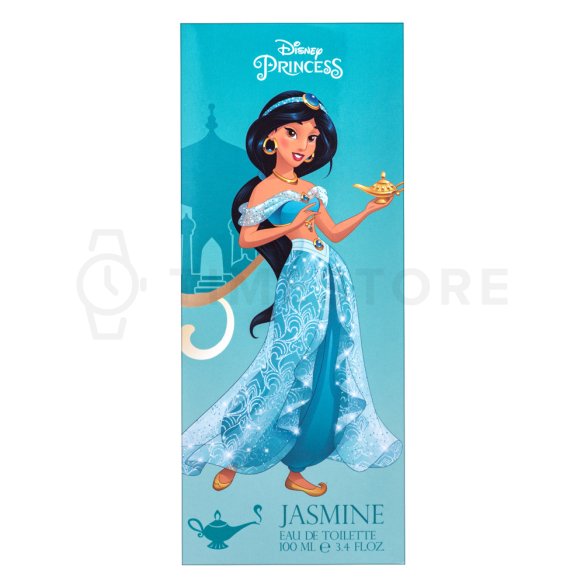 Disney Princess Jasmine Eau de Toilette pentru copii 100 ml