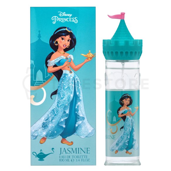 Disney Princess Jasmine Eau de Toilette gyerekeknek 100 ml