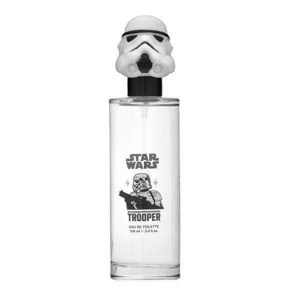 Disney Star Wars Storm Trooper Eau de Toilette férfiaknak 100 ml