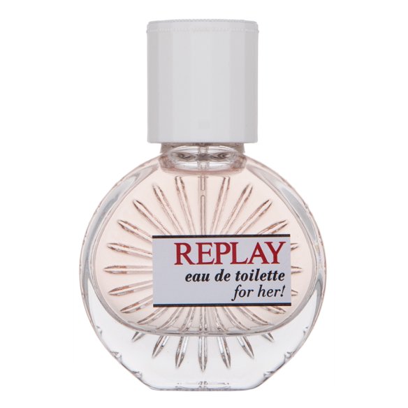 Replay For Her toaletní voda pro ženy 20 ml