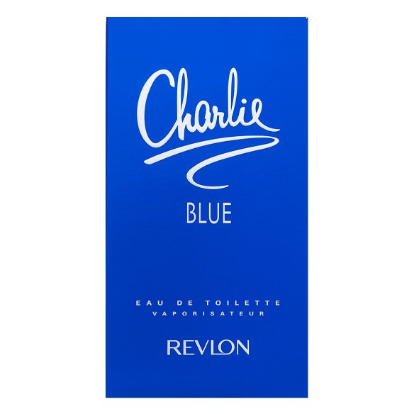Revlon Charlie Blue toaletná voda pre ženy 100 ml